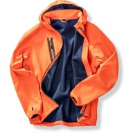   Result Recycled | R 909X Unisex 3 rétegű kapucnis softshell dzseki