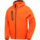 Result Recycled | R 909X Unisex 3 rétegű kapucnis softshell dzseki