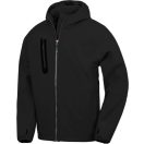 Result Recycled | R 909X Unisex 3 rétegű kapucnis softshell dzseki