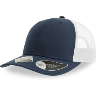 Atlantis | Bryce 6 paneles trucker sapka