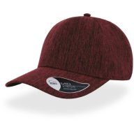 Atlantis | Battle 6 paneles baseball sapka „Battle”