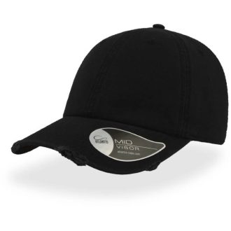   Atlantis | Dad Hat Destroyed 6 paneles baseball sapka „Dad Hat Destroyed”