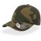 Atlantis | Dad Hat Destroyed 6 paneles baseball sapka „Dad Hat Destroyed”