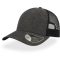Atlantis | Rapper Melange 5 paneles trucker sapka „Rapper Melange”