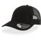 Atlantis | Rapper Suede 5 paneles trucker sapka „Rapper Suede”