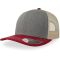 Atlantis | Sonic 6 paneles trucker sapka „Sonic”