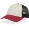 Atlantis | Rapper Canvas-S 5 paneles trucker sapka