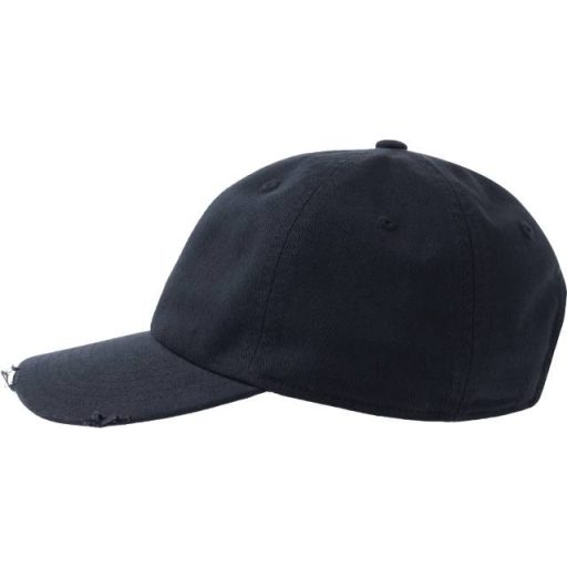 Atlantis | Dad Hat Destroyed-S 6 paneles baseball sapka