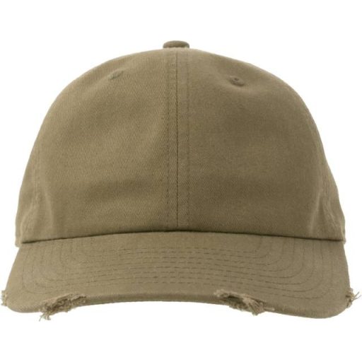 Atlantis | Dad Hat Destroyed-S 6 paneles baseball sapka