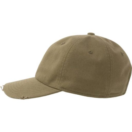 Atlantis | Dad Hat Destroyed-S 6 paneles baseball sapka