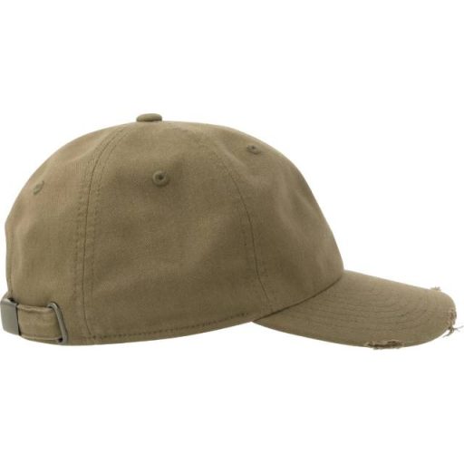 Atlantis | Dad Hat Destroyed-S 6 paneles baseball sapka