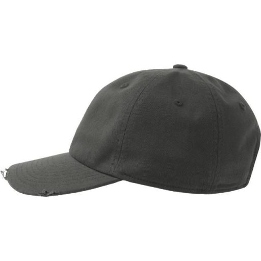 Atlantis | Dad Hat Destroyed-S 6 paneles baseball sapka