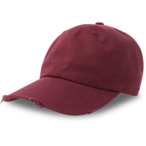 Atlantis | Dad Hat Destroyed-S 6 paneles baseball sapka