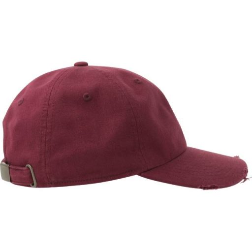 Atlantis | Dad Hat Destroyed-S 6 paneles baseball sapka