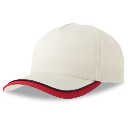 Atlantis | Kid Star-S Gyerek 5 paneles baseball sapka