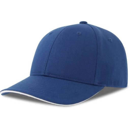 Atlantis | Liberty Sandwich-S 6 paneles baseball sapka