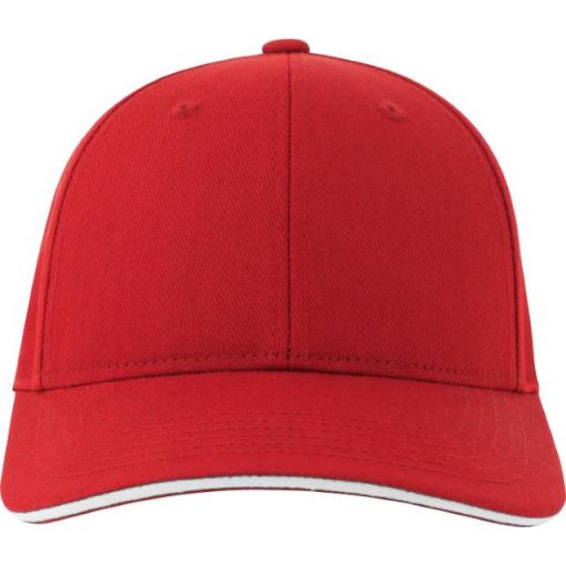 Atlantis | Liberty Sandwich-S 6 paneles baseball sapka