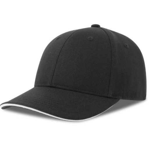 Atlantis | Liberty Sandwich-S 6 paneles baseball sapka