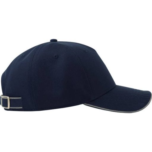 Atlantis | Reflect-S 5 paneles baseball sapka