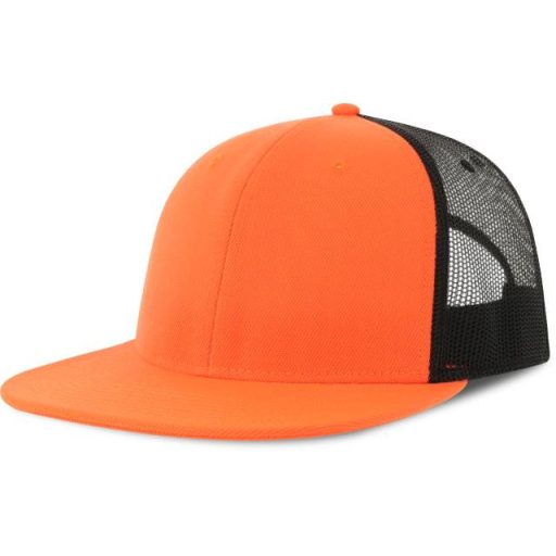 Atlantis | Snap Mesh-S 6 paneles trucker sapka