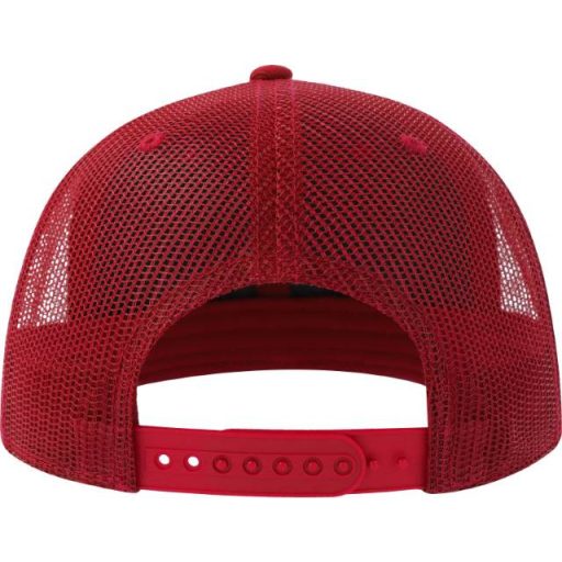 Atlantis | Snap Mesh-S 6 paneles trucker sapka