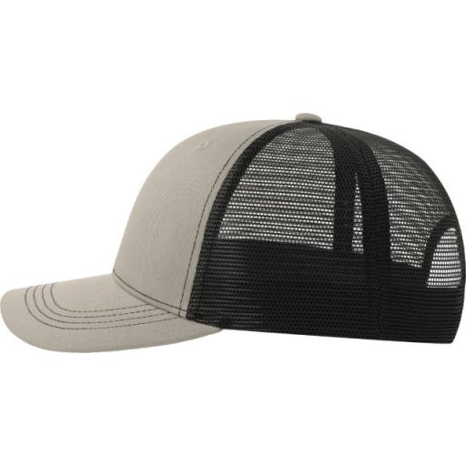 Atlantis | Sonic-S 6 paneles trucker sapka