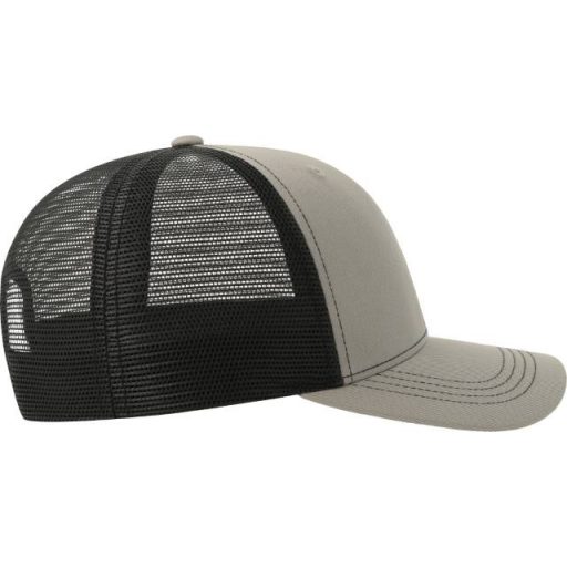 Atlantis | Sonic-S 6 paneles trucker sapka