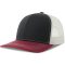 Atlantis | Sonic-S 6 paneles trucker sapka