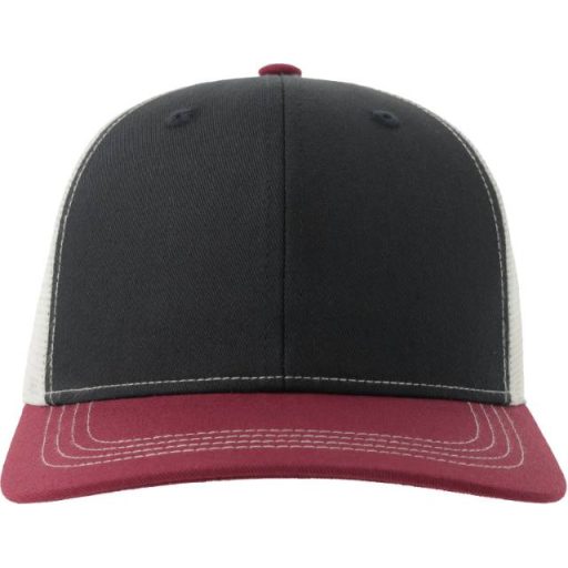 Atlantis | Sonic-S 6 paneles trucker sapka