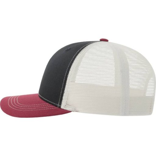 Atlantis | Sonic-S 6 paneles trucker sapka