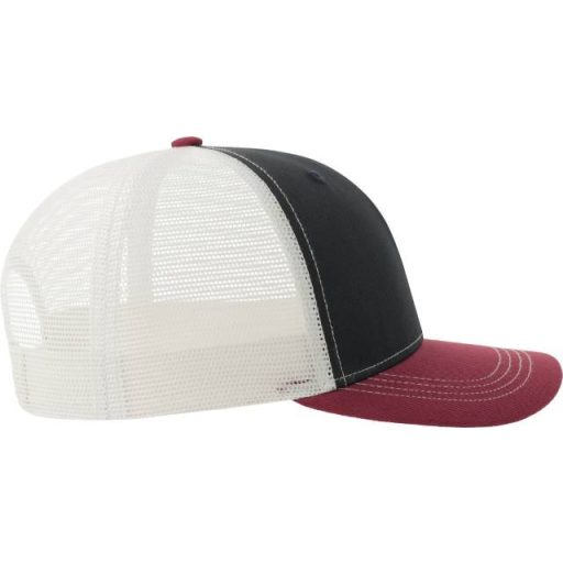 Atlantis | Sonic-S 6 paneles trucker sapka