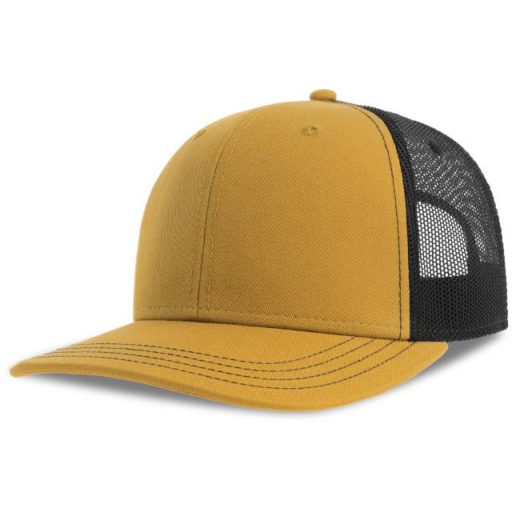 Atlantis | Sonic-S 6 paneles trucker sapka