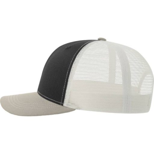Atlantis | Sonic-S 6 paneles trucker sapka