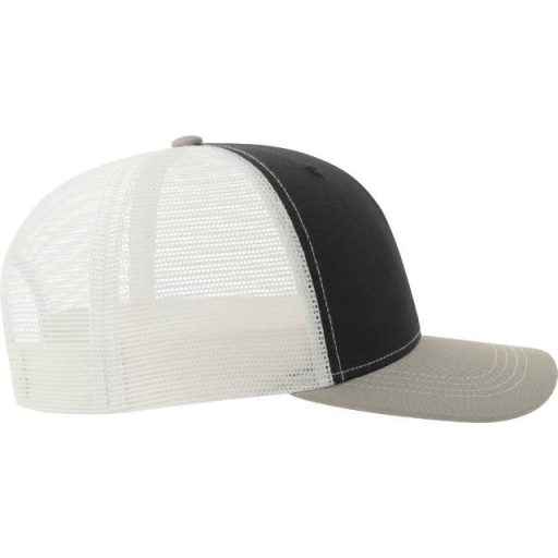Atlantis | Sonic-S 6 paneles trucker sapka