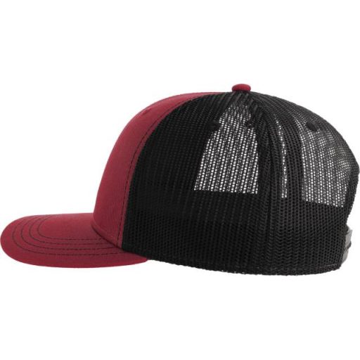 Atlantis | Sonic-S 6 paneles trucker sapka