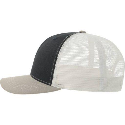 Atlantis | Sonic-S 6 paneles trucker sapka