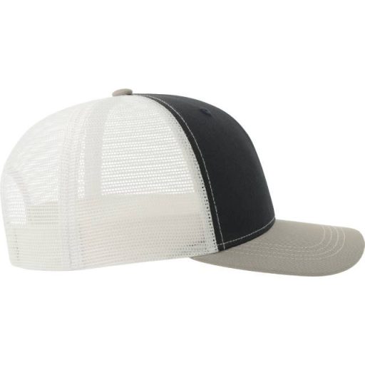 Atlantis | Sonic-S 6 paneles trucker sapka