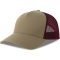 Atlantis | Rapper Cotton-S 5 paneles trucker sapka