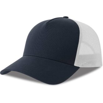 Atlantis | Rapper Cotton-S 5 paneles trucker sapka