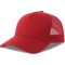 Atlantis | Rapper Cotton-S 5 paneles trucker sapka