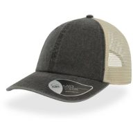 Atlantis | Case 6 paneles trucker sapka