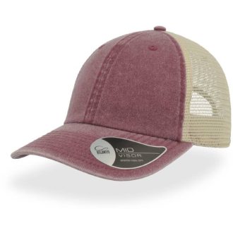 Atlantis | Case 6 paneles trucker sapka