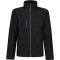 Regatta | TRA 600 Férfi 2 rétegű softshell dzseki "Honestly Made"