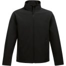 Regatta | TRA 628 Férfi 2 rétegű softshell dzseki "Ablaze"