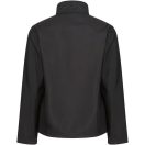 Regatta | TRA 628 Férfi 2 rétegű softshell dzseki "Ablaze"