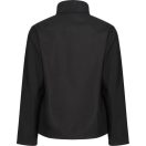 Regatta | TRA 628 Férfi 2 rétegű softshell dzseki "Ablaze"