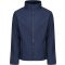 Regatta | TRA 628 Férfi 2 rétegű softshell dzseki "Ablaze"