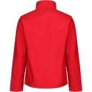 Regatta | TRA 628 Férfi 2 rétegű softshell dzseki "Ablaze"