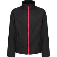   Regatta | TRA 628 Férfi 2 rétegű softshell dzseki "Ablaze"