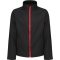 Regatta | TRA 628 Férfi 2 rétegű softshell dzseki "Ablaze"